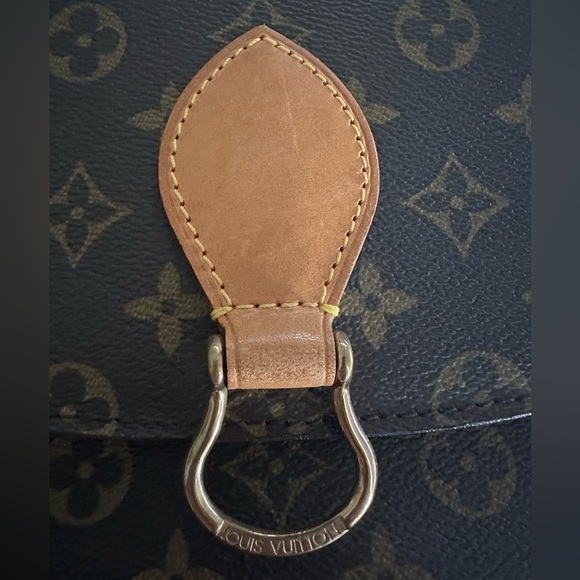 Authentic Louis Vuitton St. Cloud crossbody purse shoulder bag GM size - Picture 2 of 13